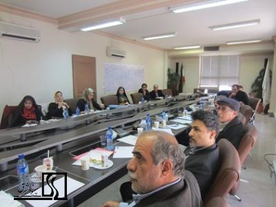 دوره آموزشی تامین مالی در شهرک شمس آباد-1